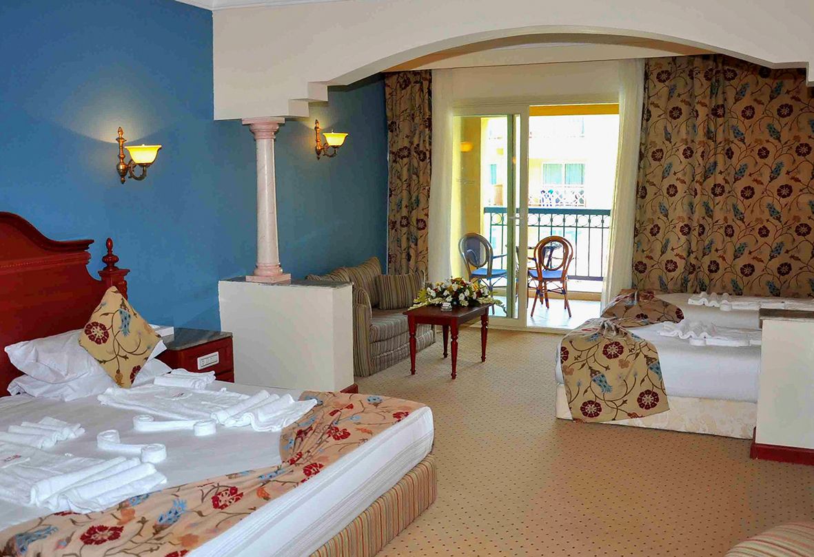 Chambre familiale