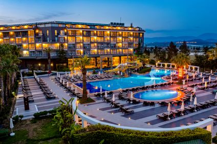 Washington Resort Hotel