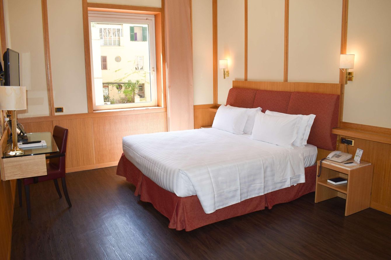 Doppelzimmer