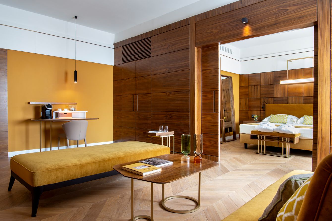 Suite Deluxe