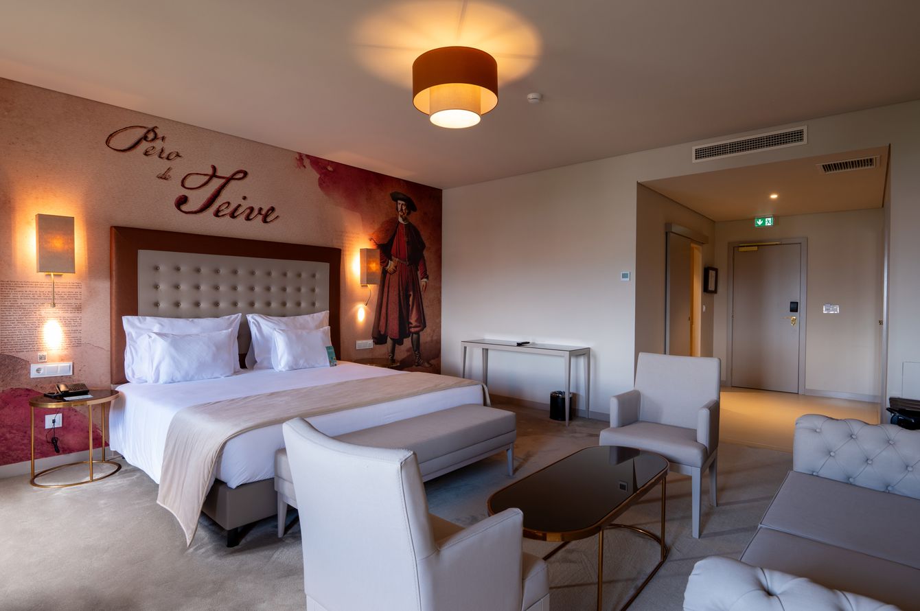 Doppelzimmer Deluxe