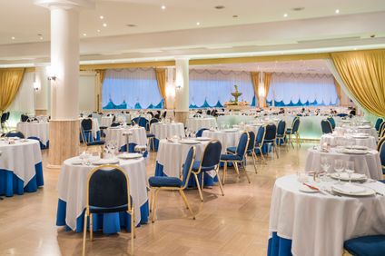 Restaurant Innenbereich