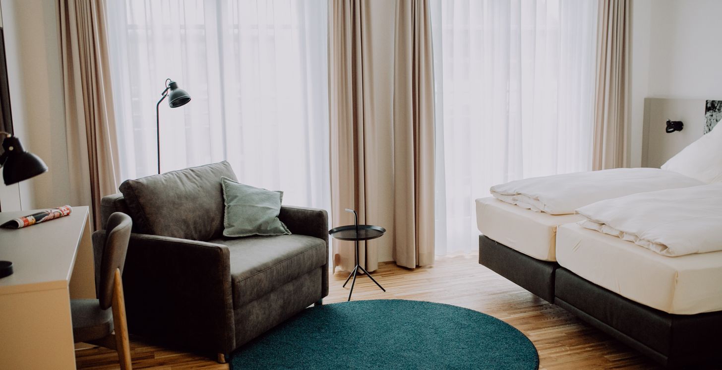 Chambre double