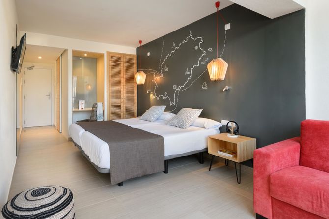 Doppelzimmer Superior