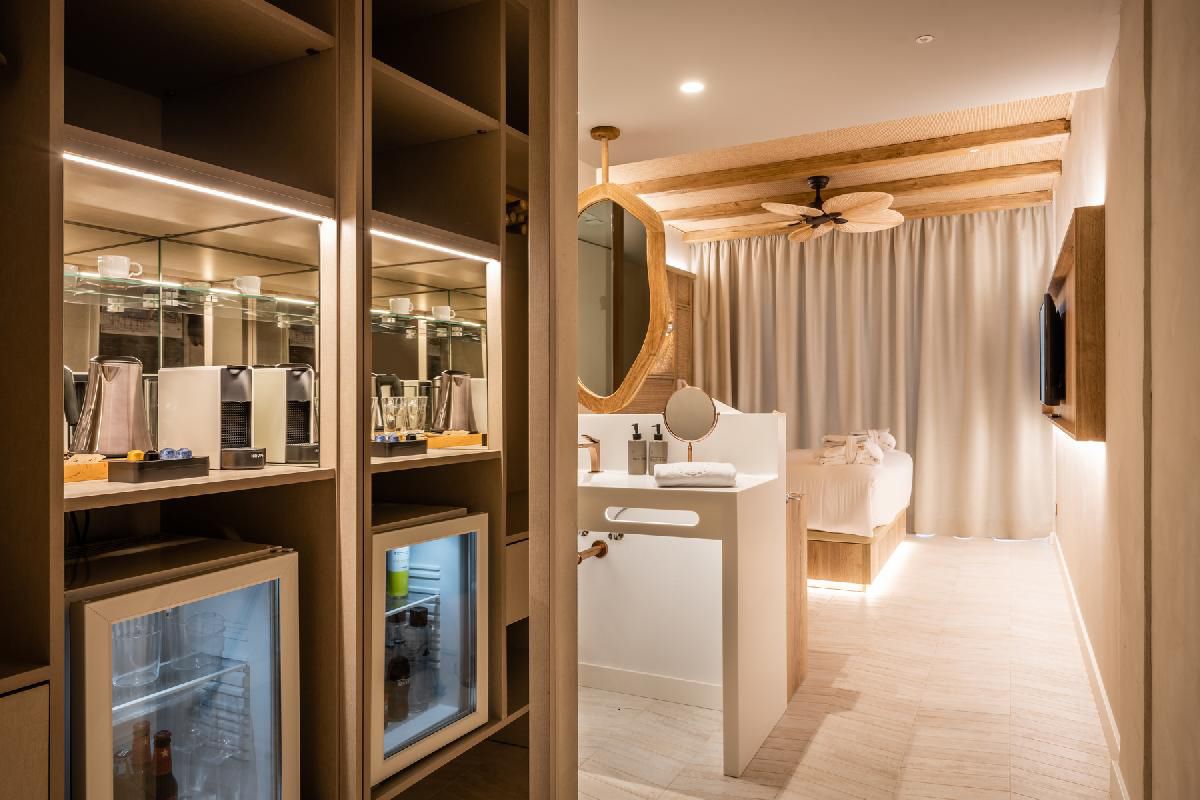 chambre double