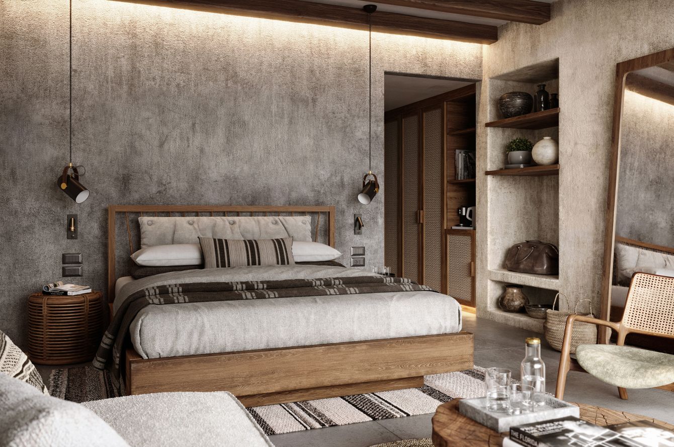 Doppelzimmer Superior