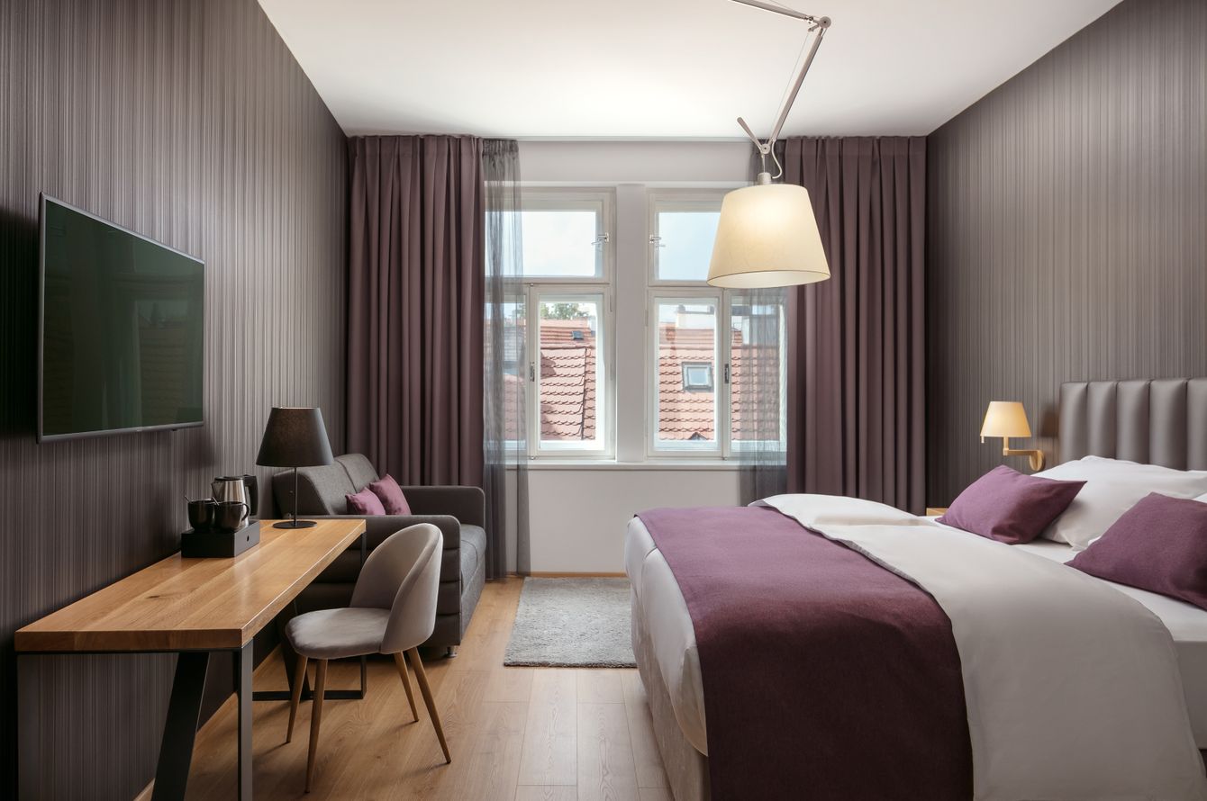 Doppelzimmer Deluxe