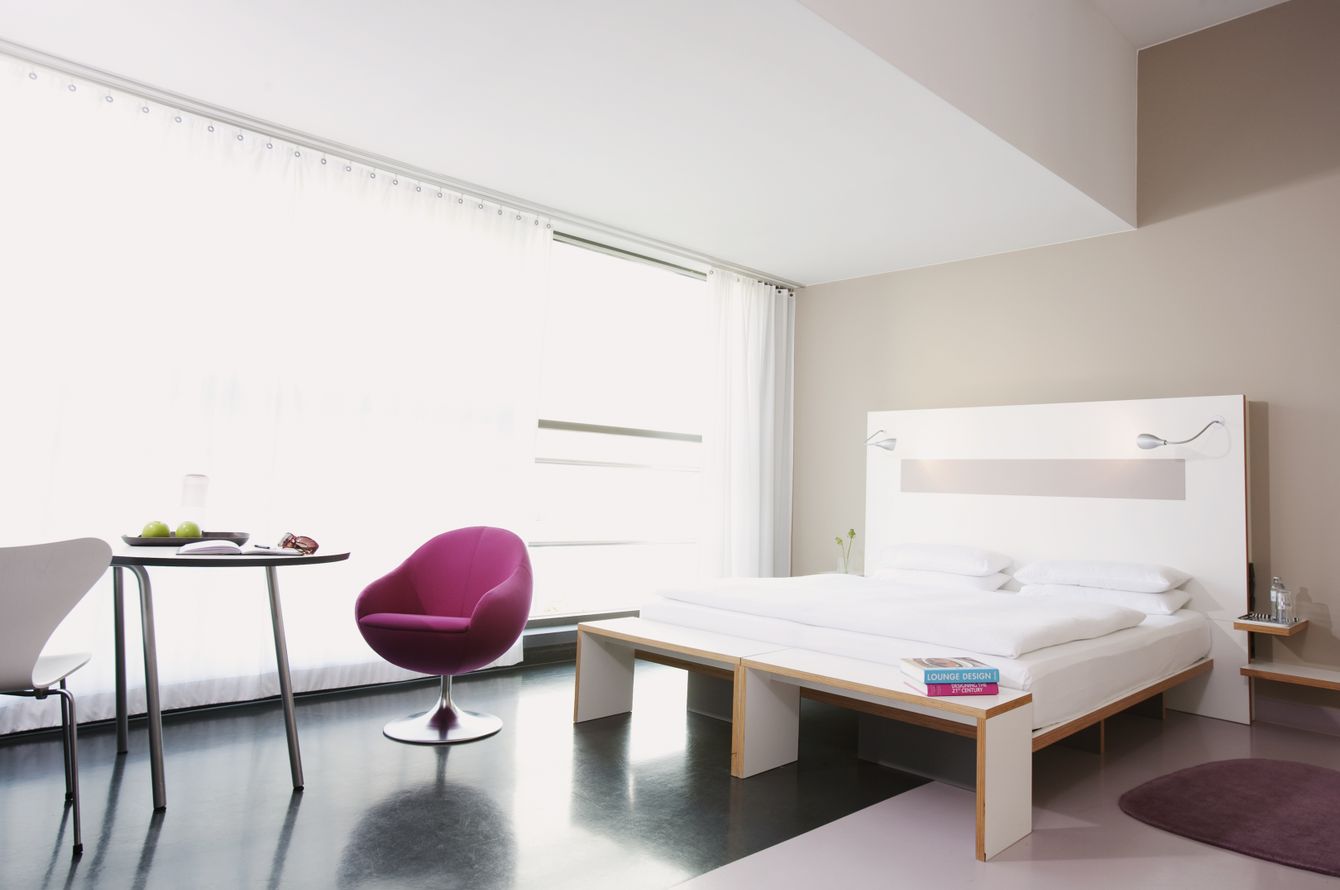Doppelzimmer Upper Class