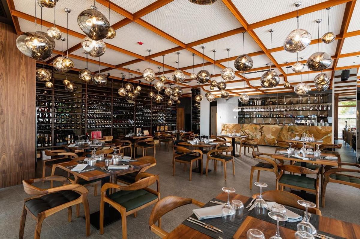 Restaurant Innenbereich