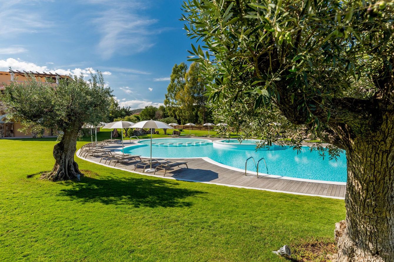 Aussenpool