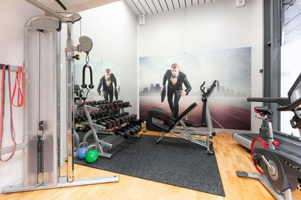Fitnessraum