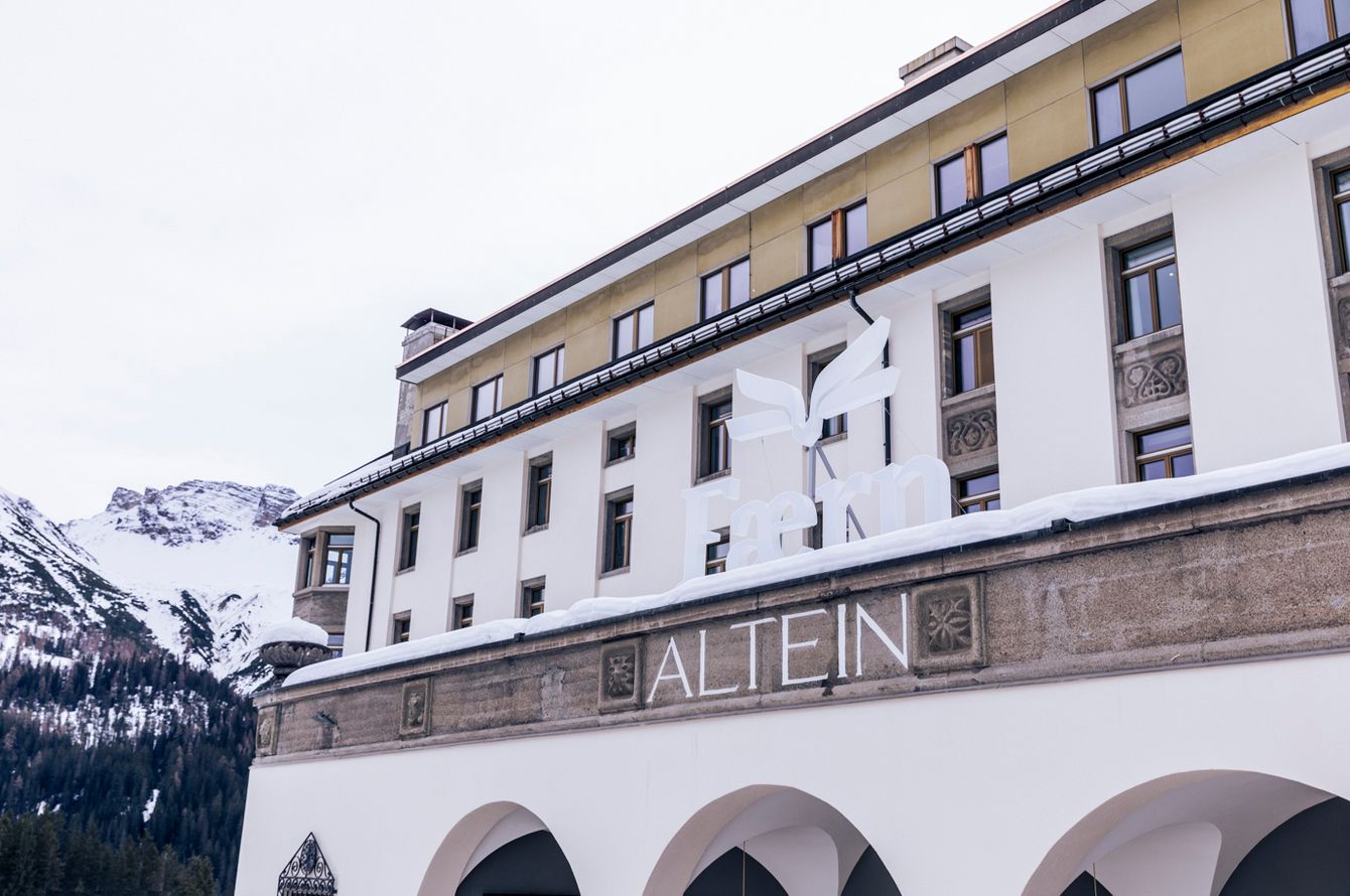 Altein, a Faern Collection Resort