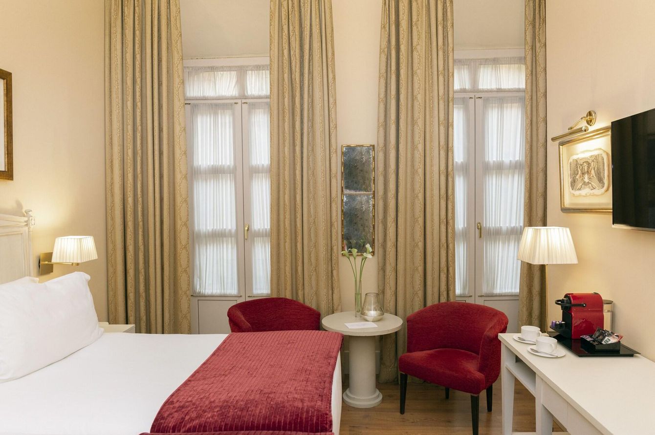 Doppelzimmer