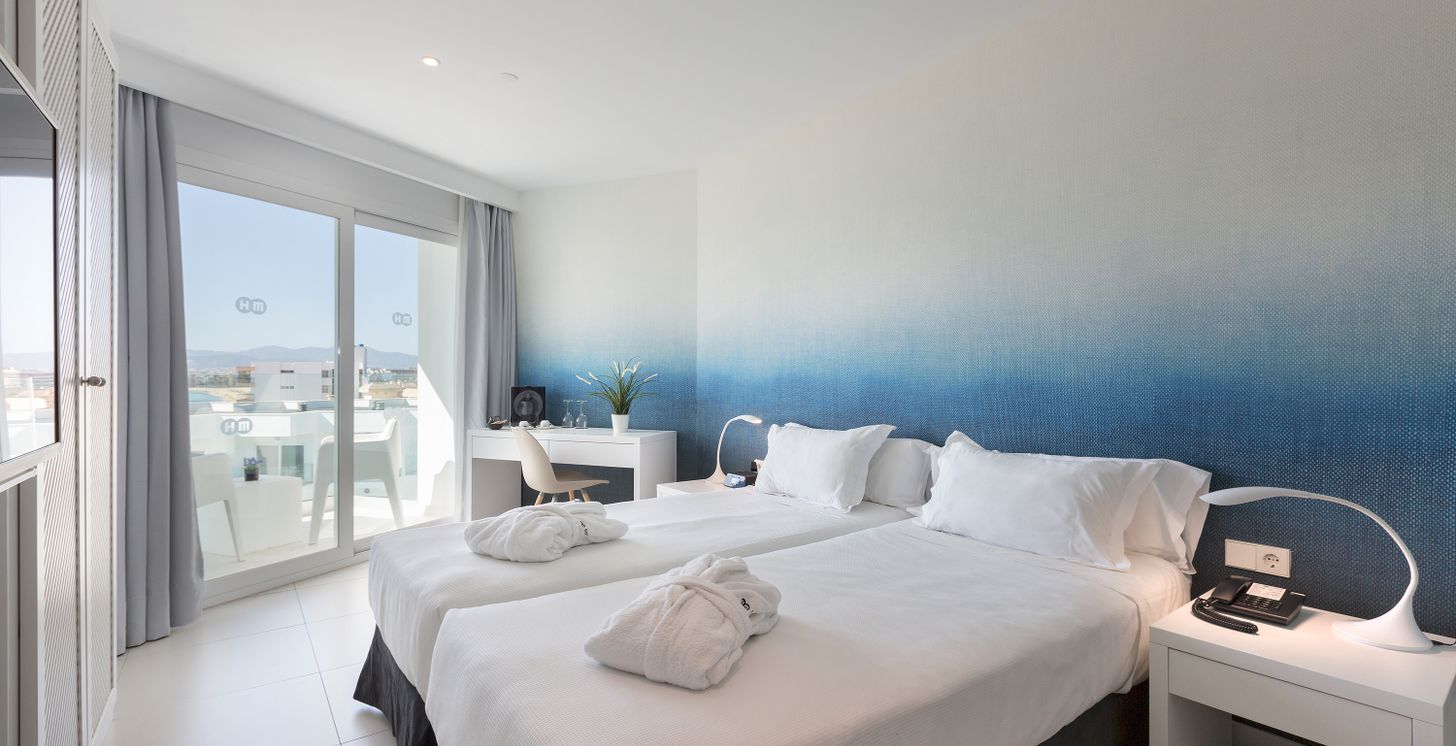 Chambre double