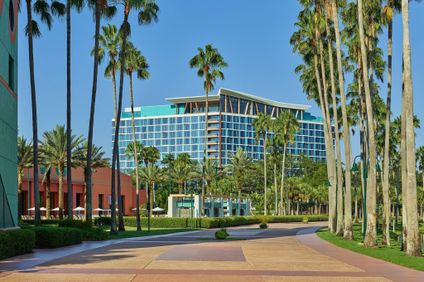 Walt Disney World Swan Reserve