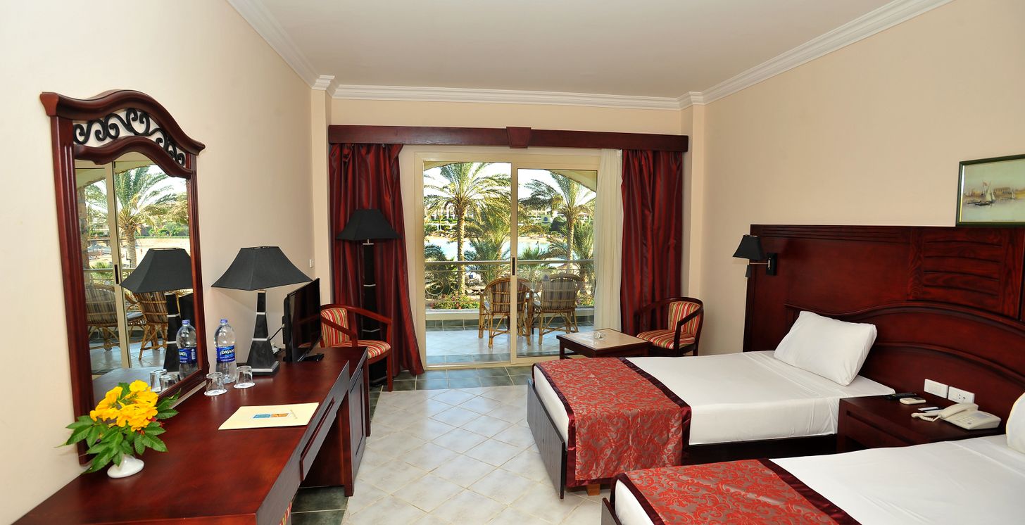 Chambre double Beachfront