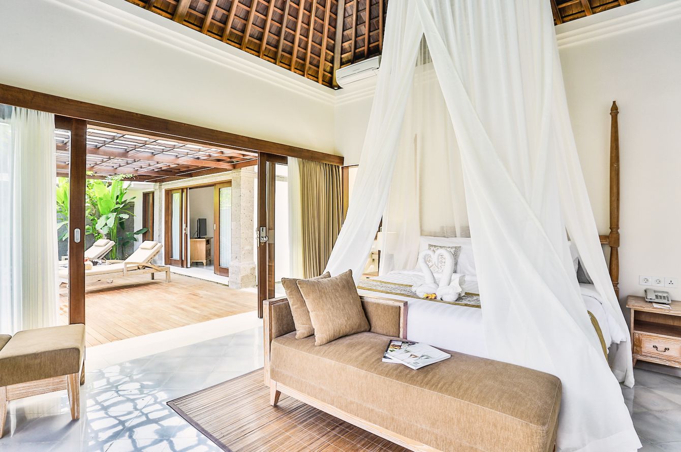 Villa Two Bed Room Pool