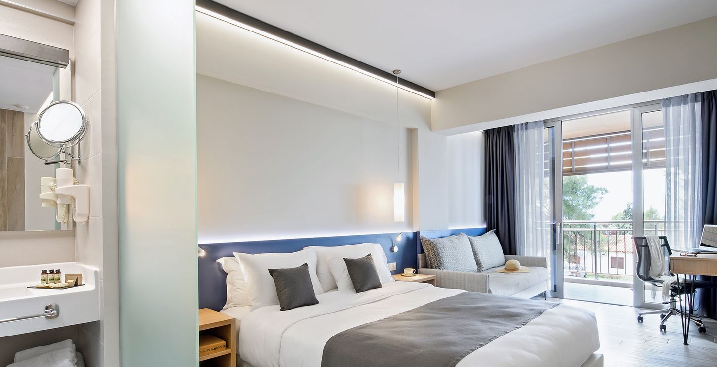 Chambre double Deluxe