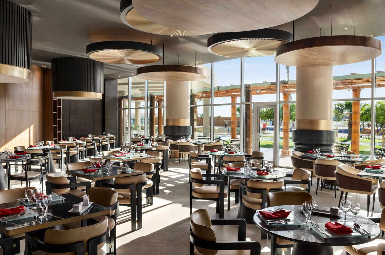 Restaurant Innenbereich