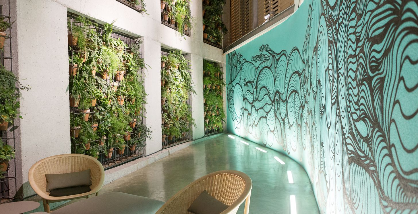 Hotel Rec Barcelona