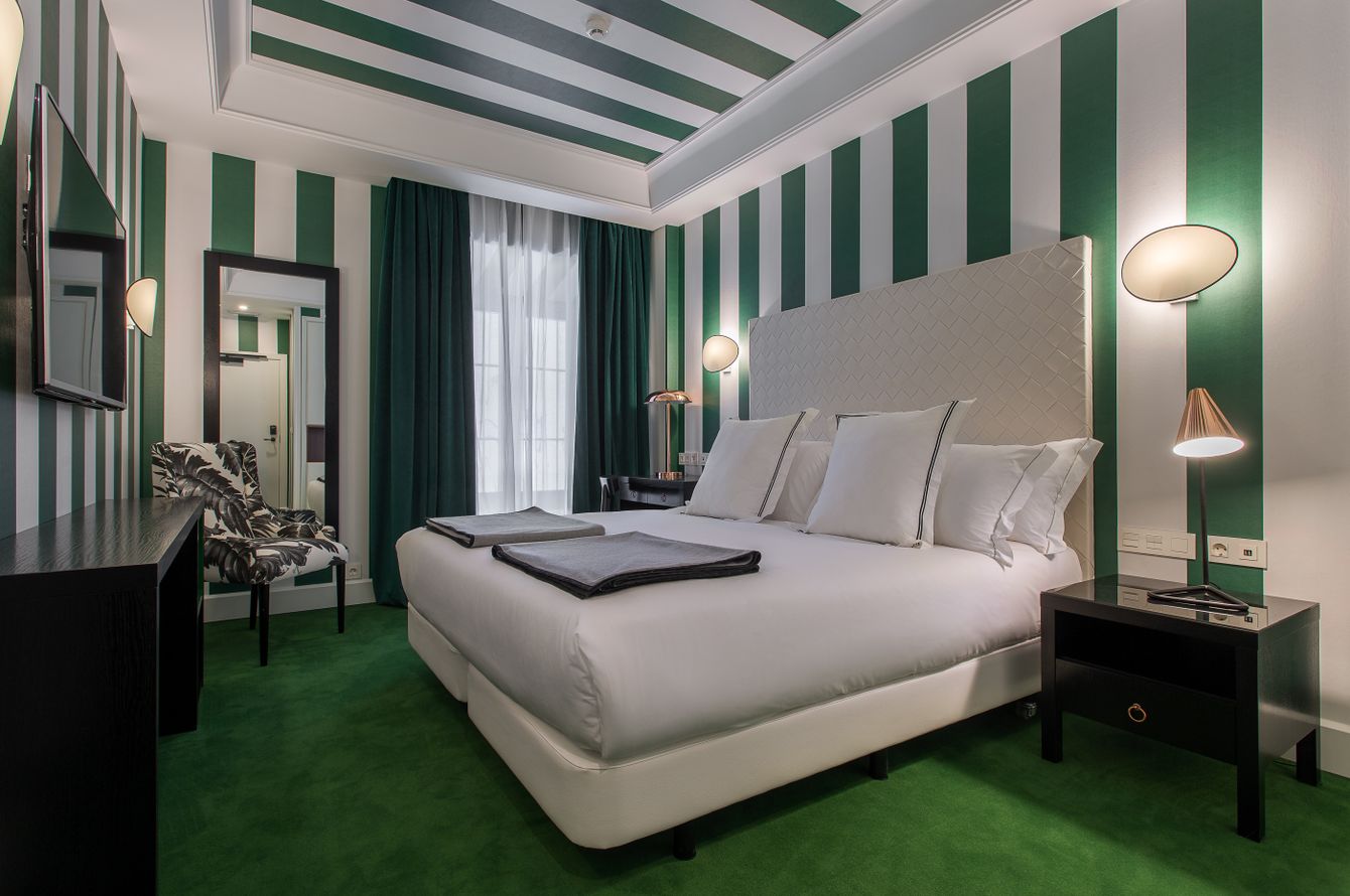 Chambre double
