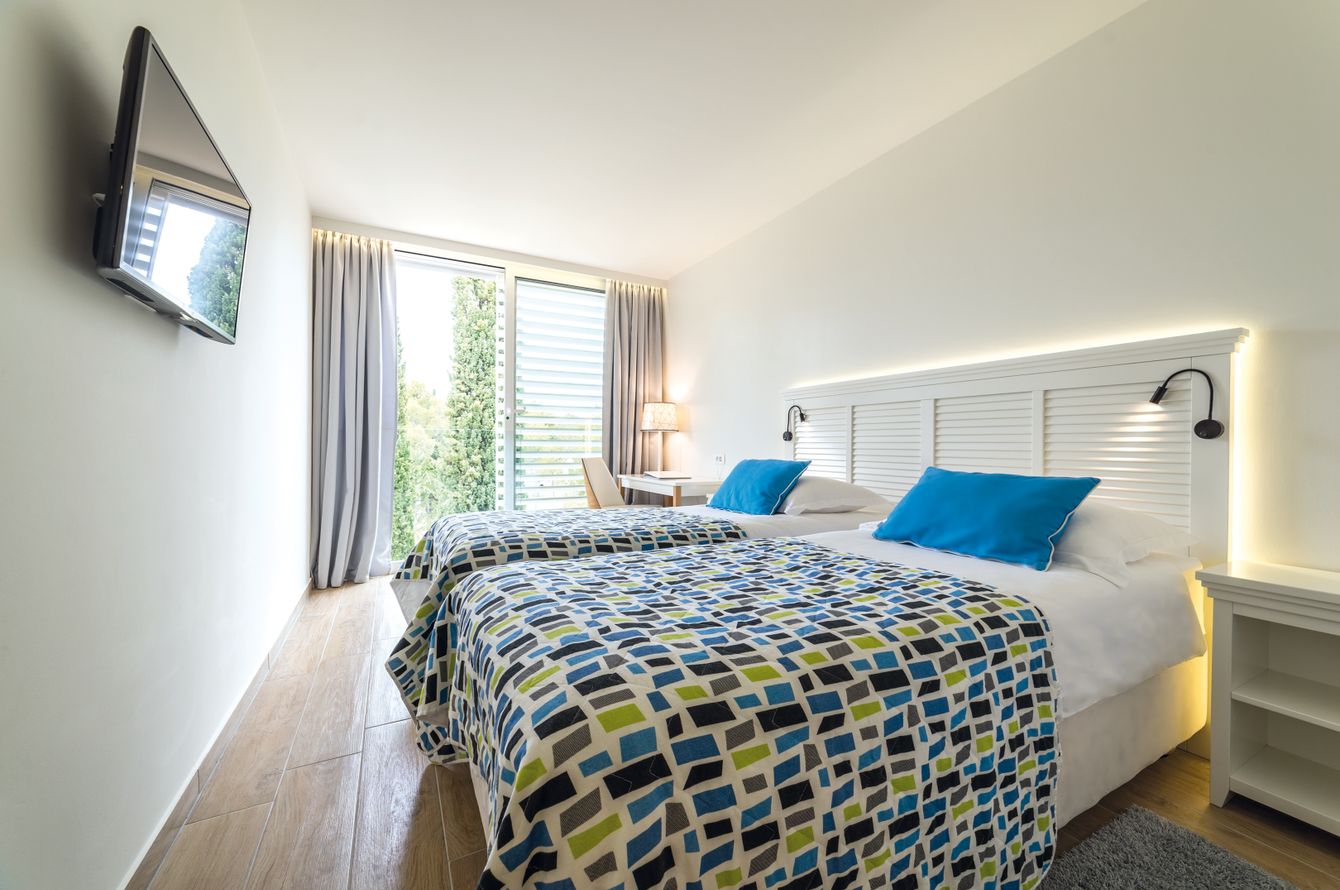 Doppelzimmer