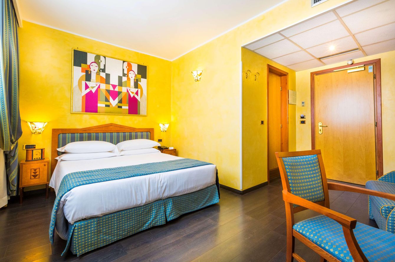 Doppelzimmer