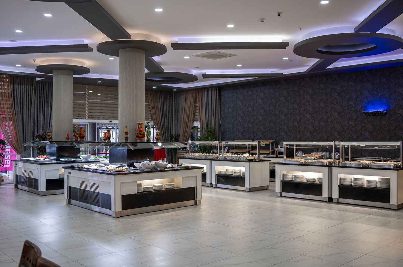 Restaurant intérieur