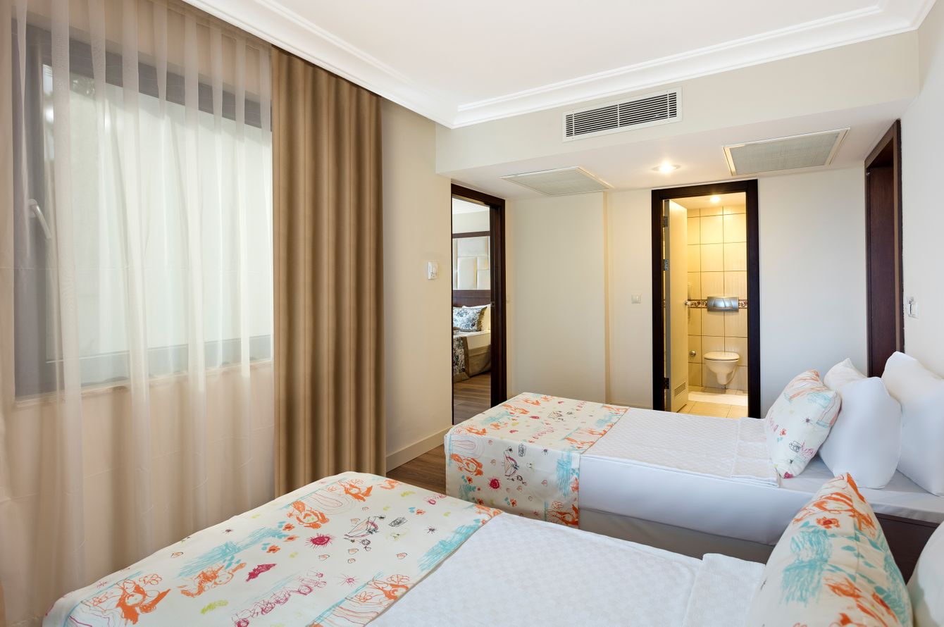 Chambre familiale