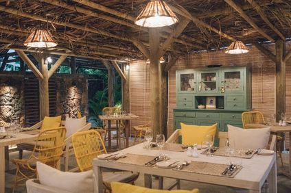 Restaurant Innenbereich