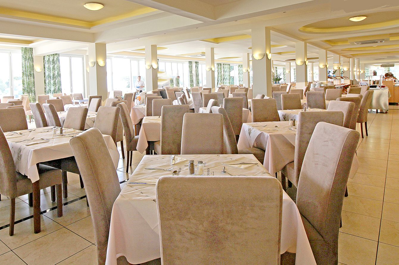 Restaurant Innenbereich
