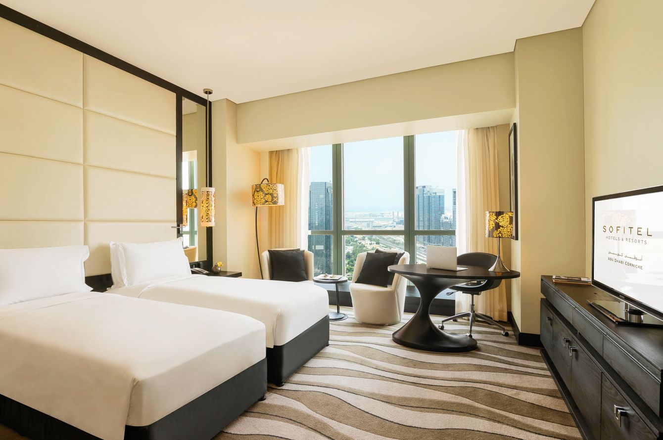 Chambre double Luxury
