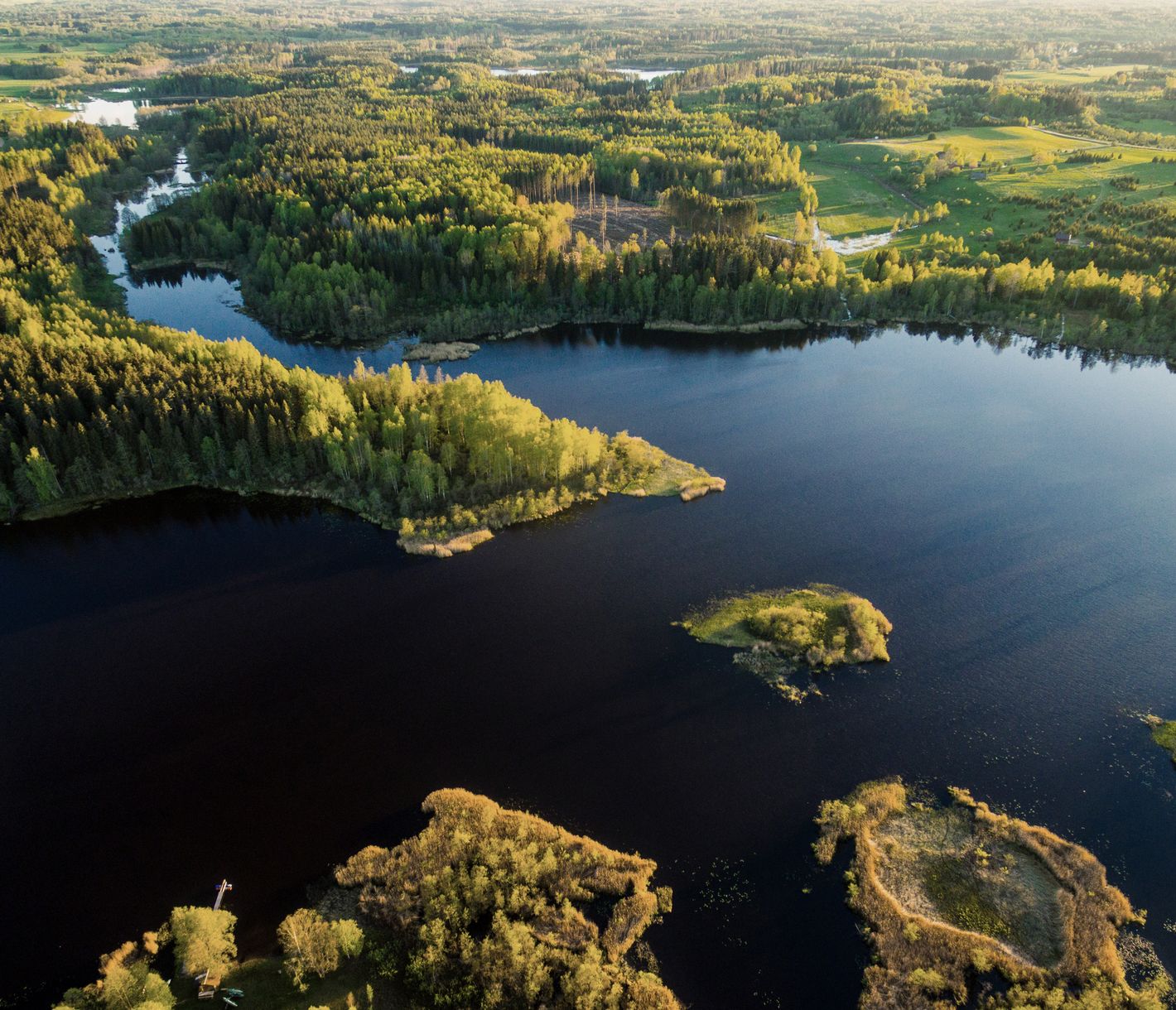 Gauja-Nationalpark in Lettland
