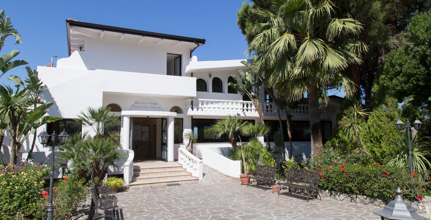 Hotel Villaggio Pineta Petto Bianco