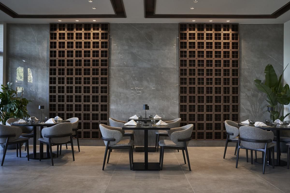 Restaurant Innenbereich