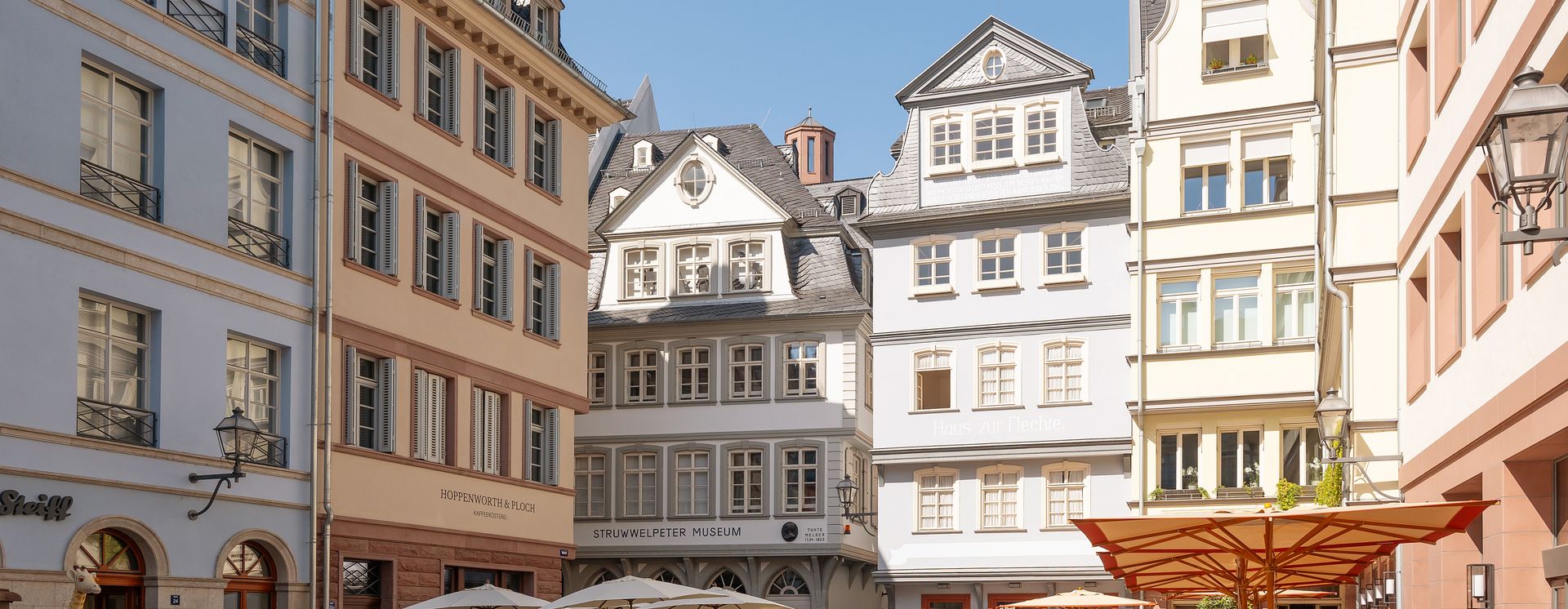 Neue Altstadt ©visitfrankfurt plazy Isabela Pacini