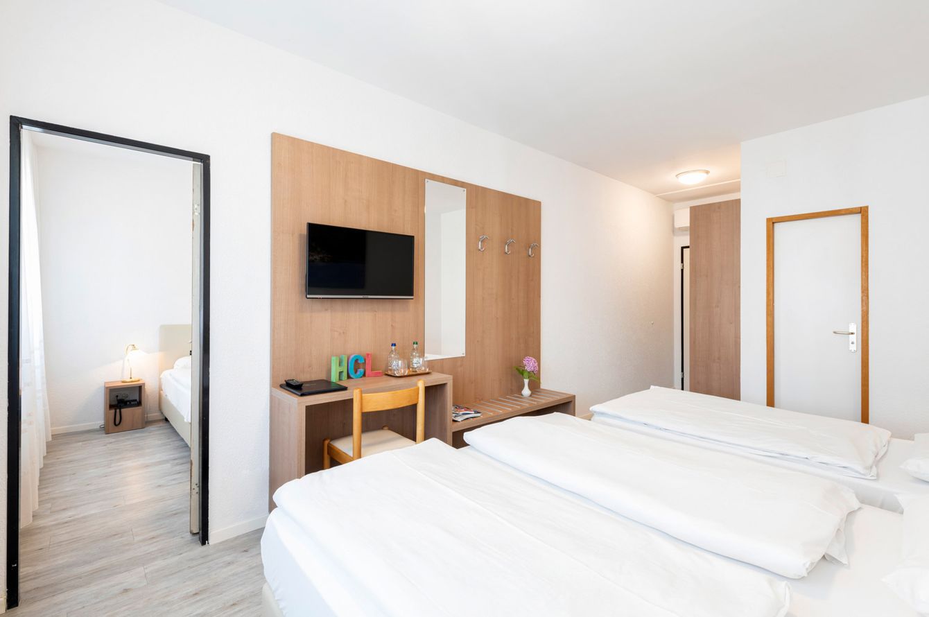 Chambre familiale