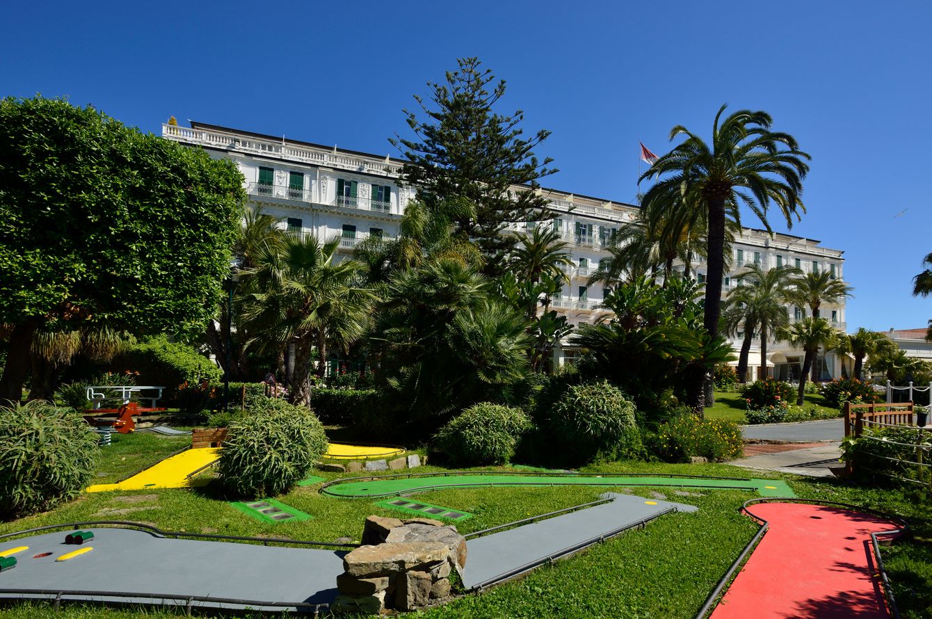 Royal Hotel Sanremo