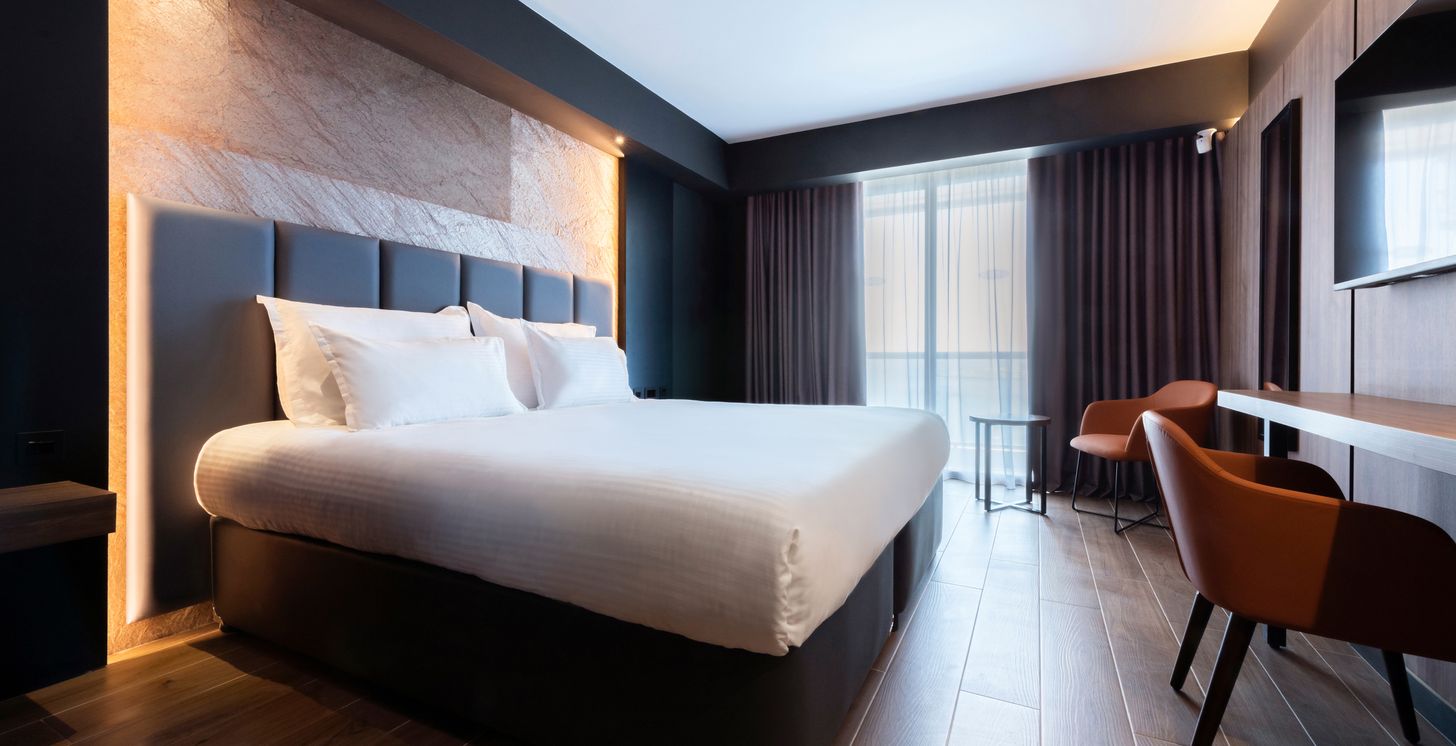 Doppelzimmer Deluxe
