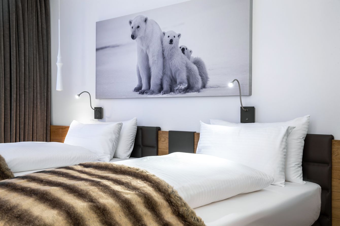 Doppelzimmer