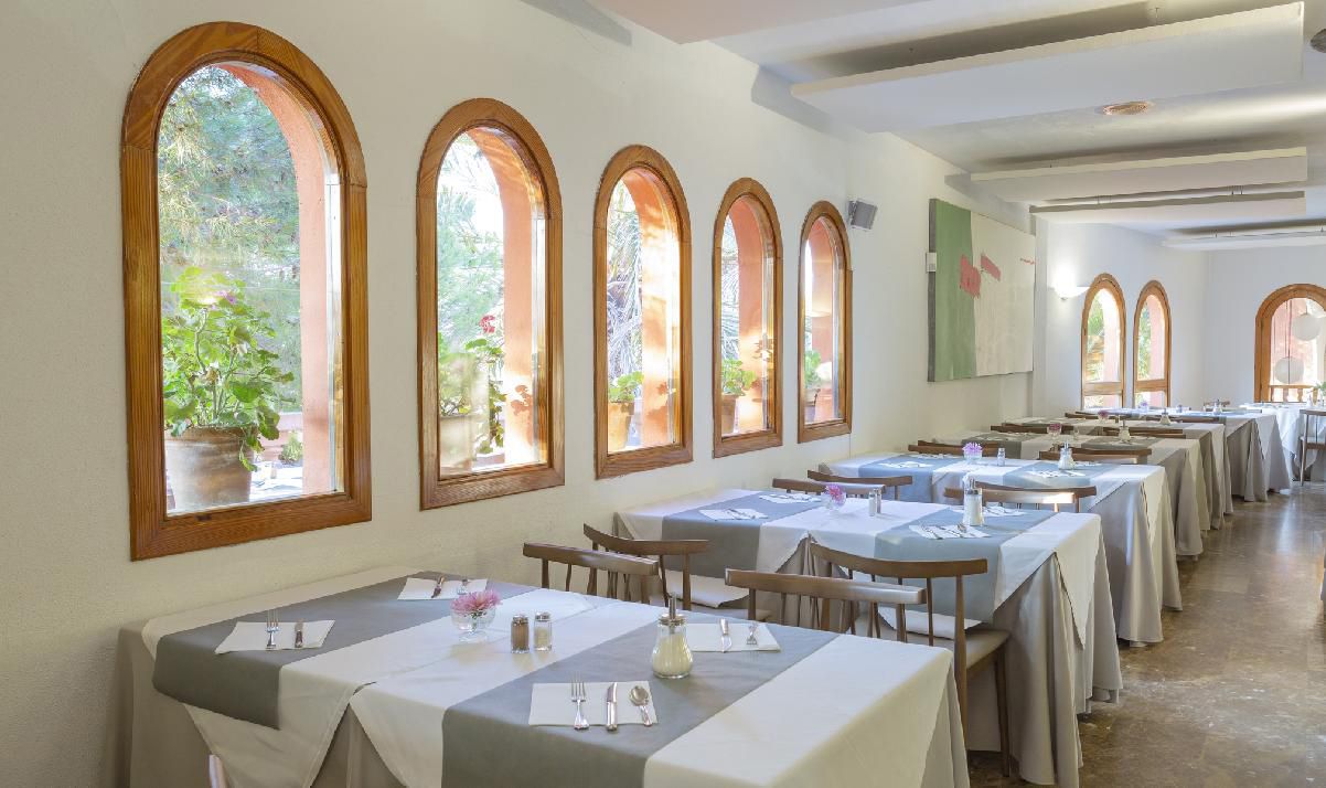 Restaurant intérieur
