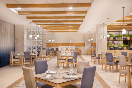 Restaurant intérieur