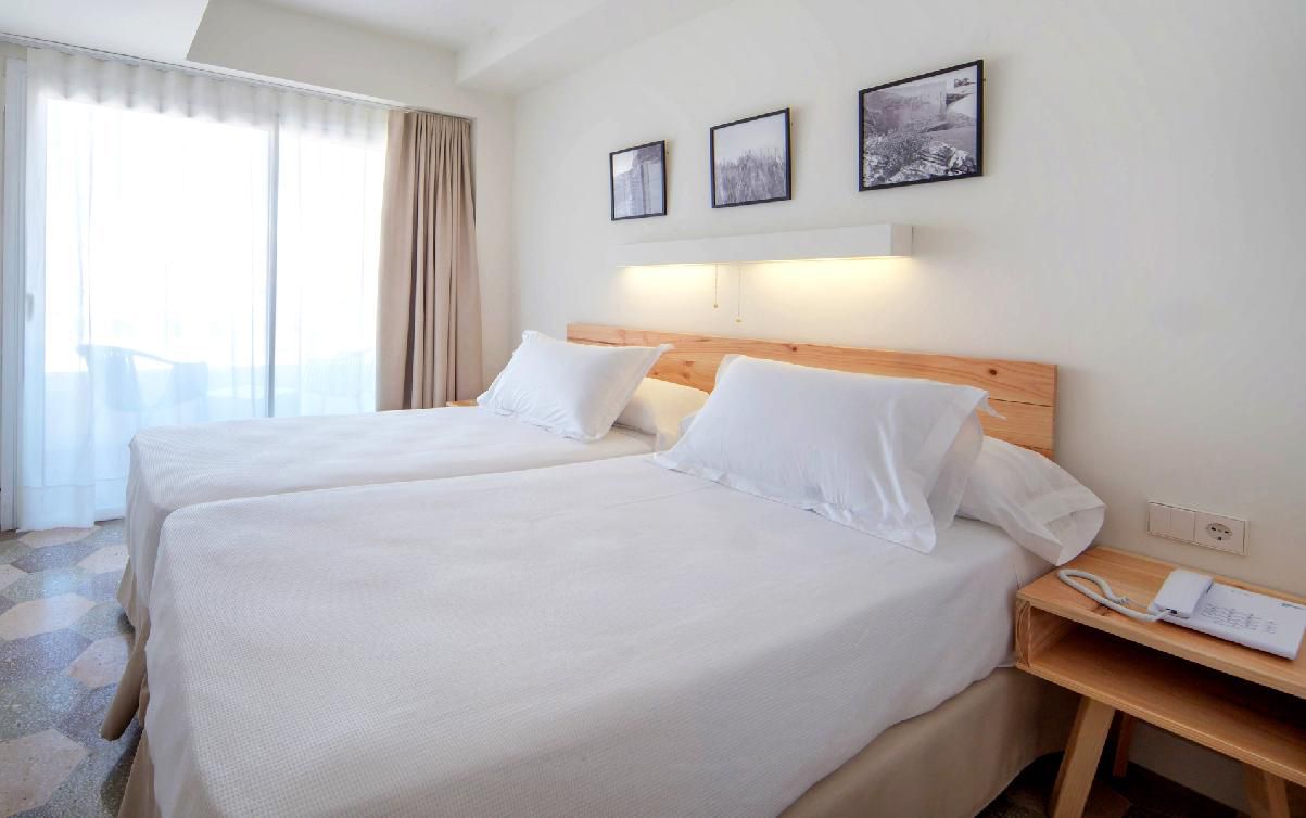 Chambre double