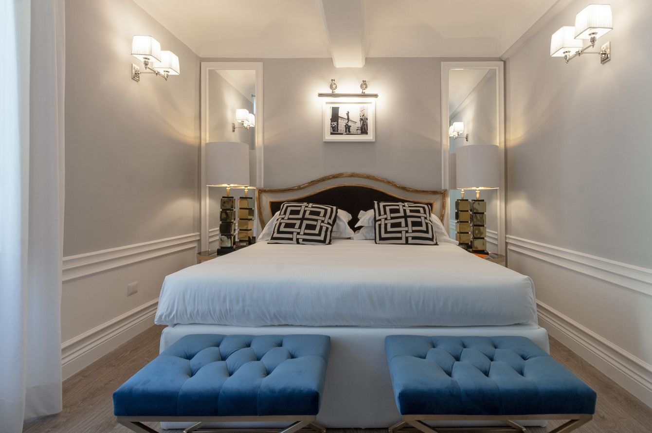 Chambre double