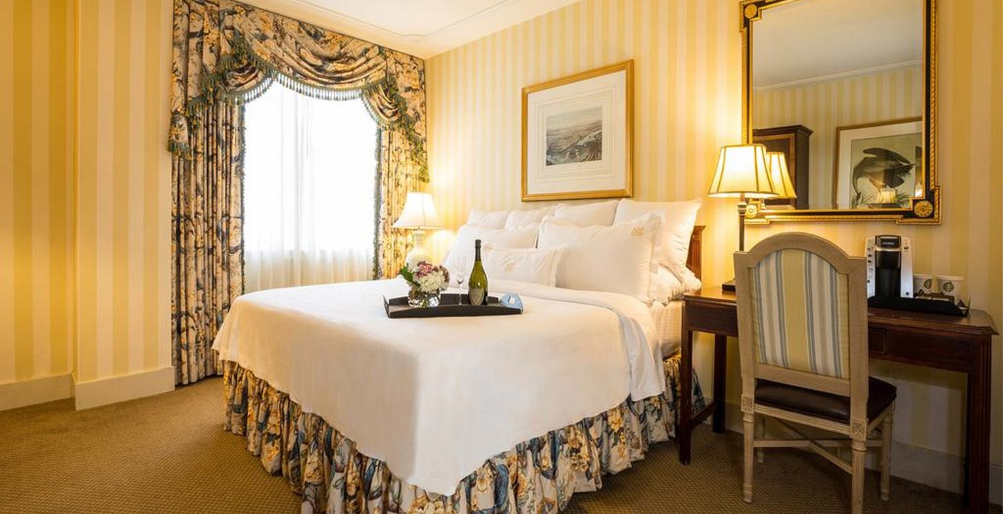 Chambre double