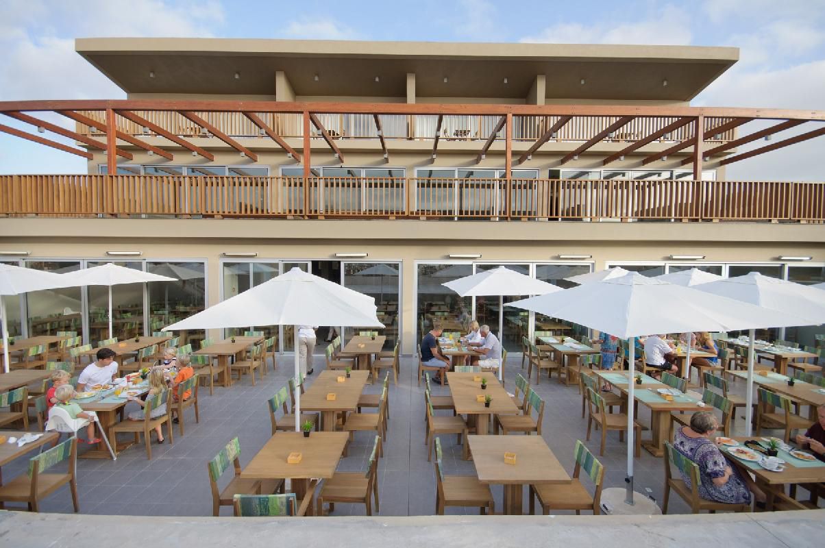 Restaurant Aussenbereich