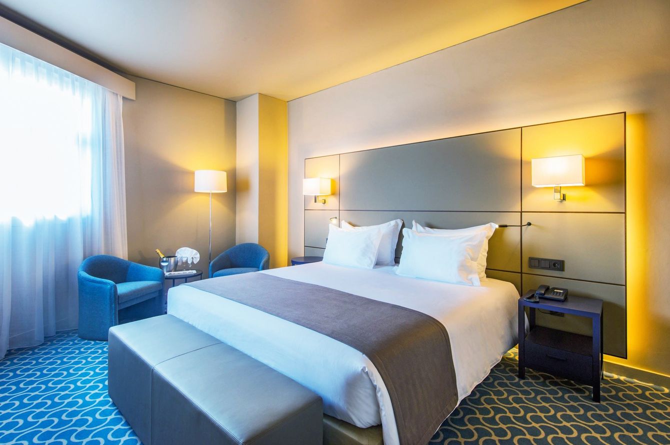 Doppelzimmer Comfort King