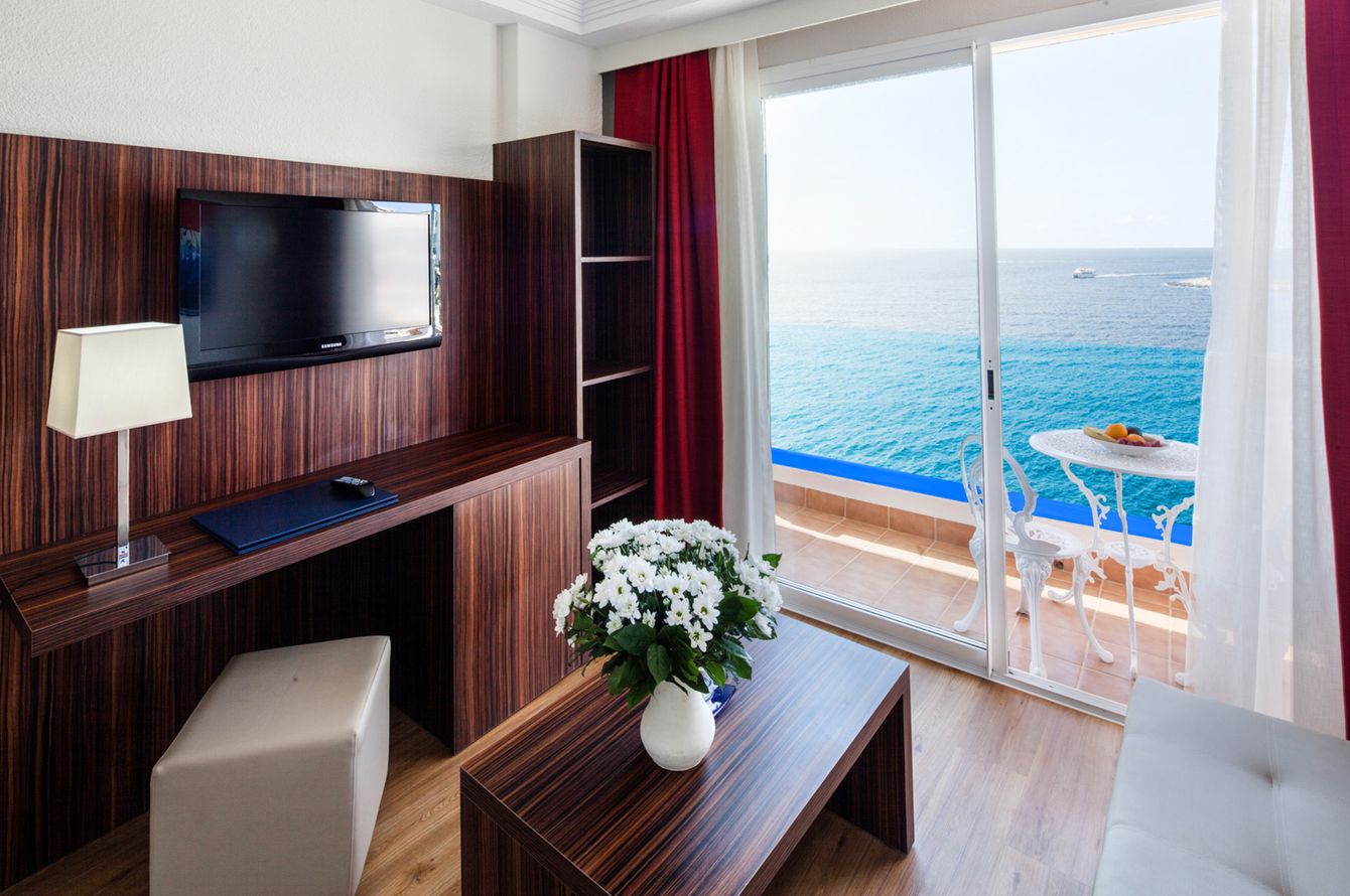 Junior Suite Meersicht