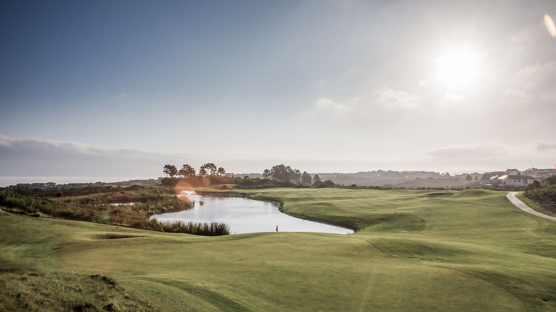 Pezula Golf Course, 14. Loch