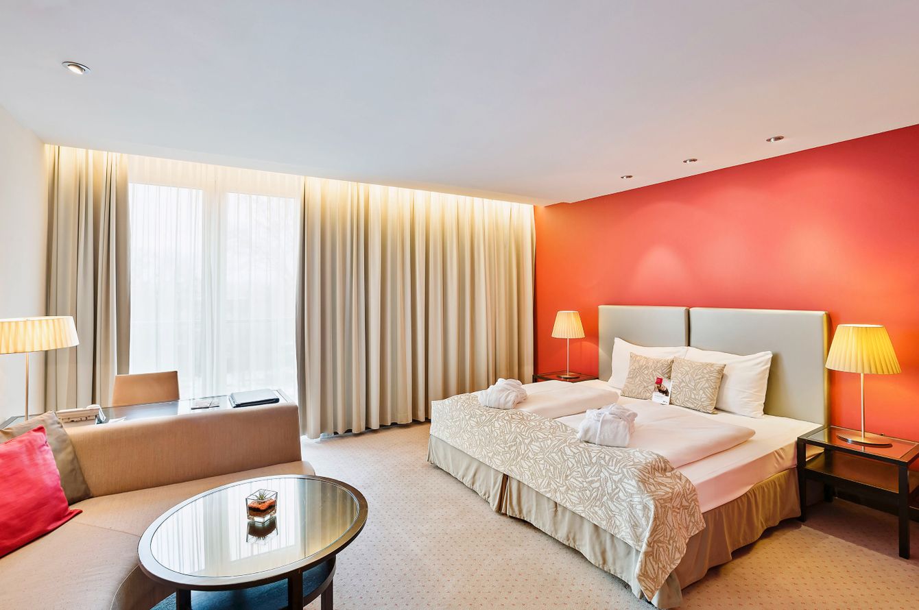 Chambre double Deluxe